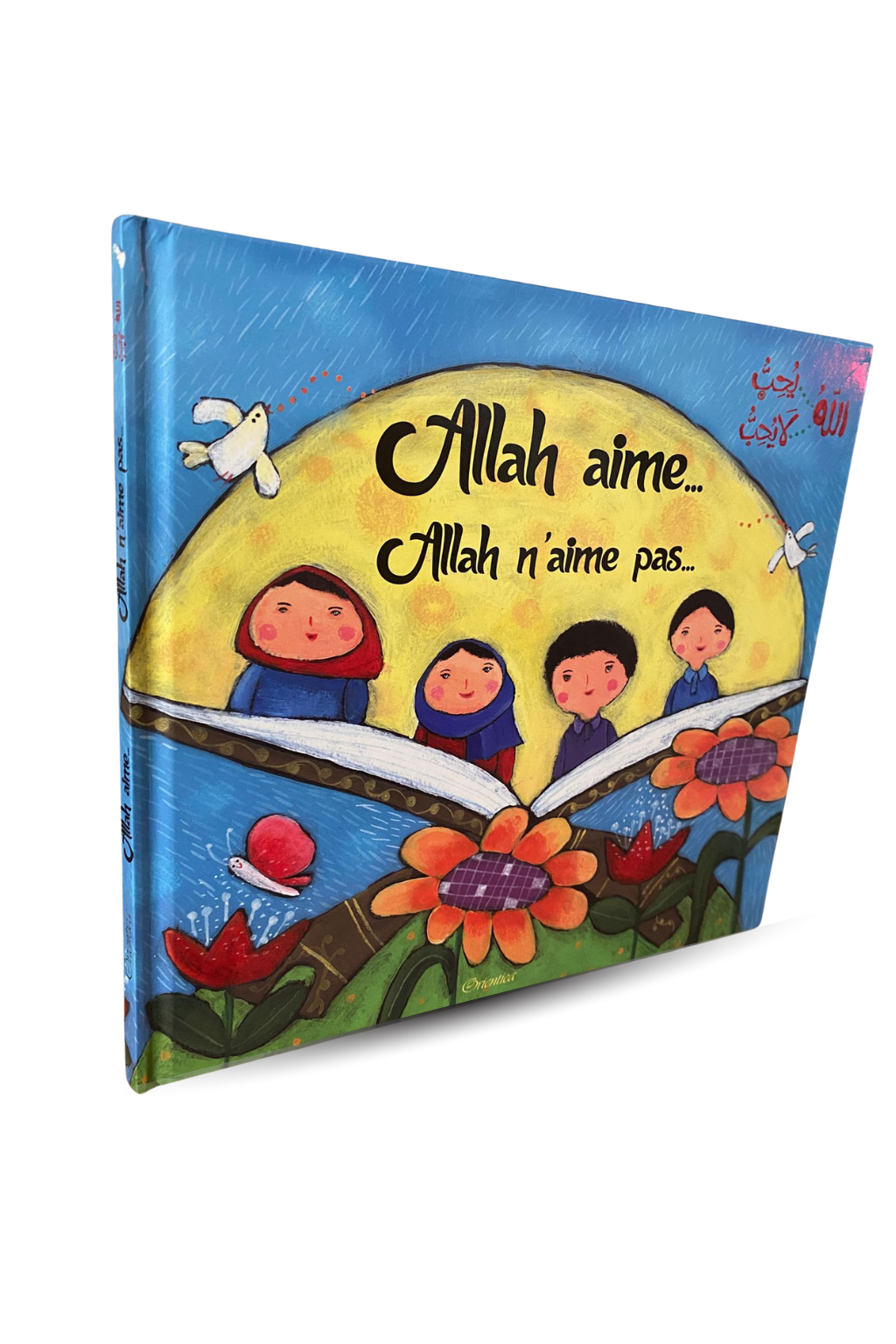 Allah aime, Allah n'aime pas..