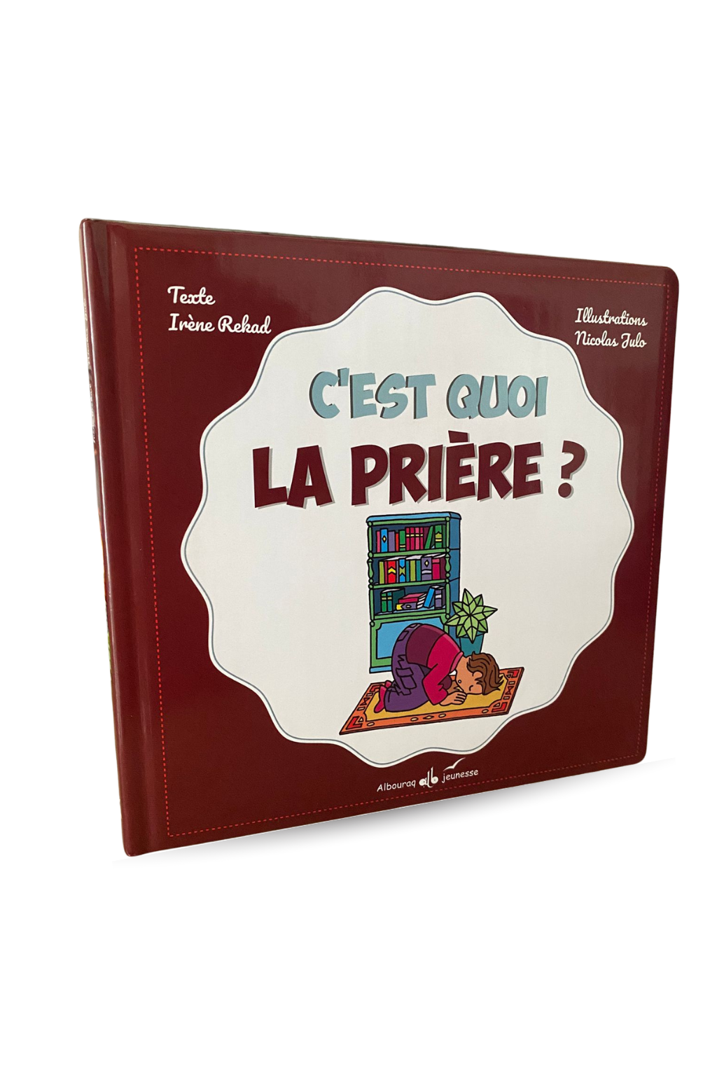 C'est quoi La prière ?