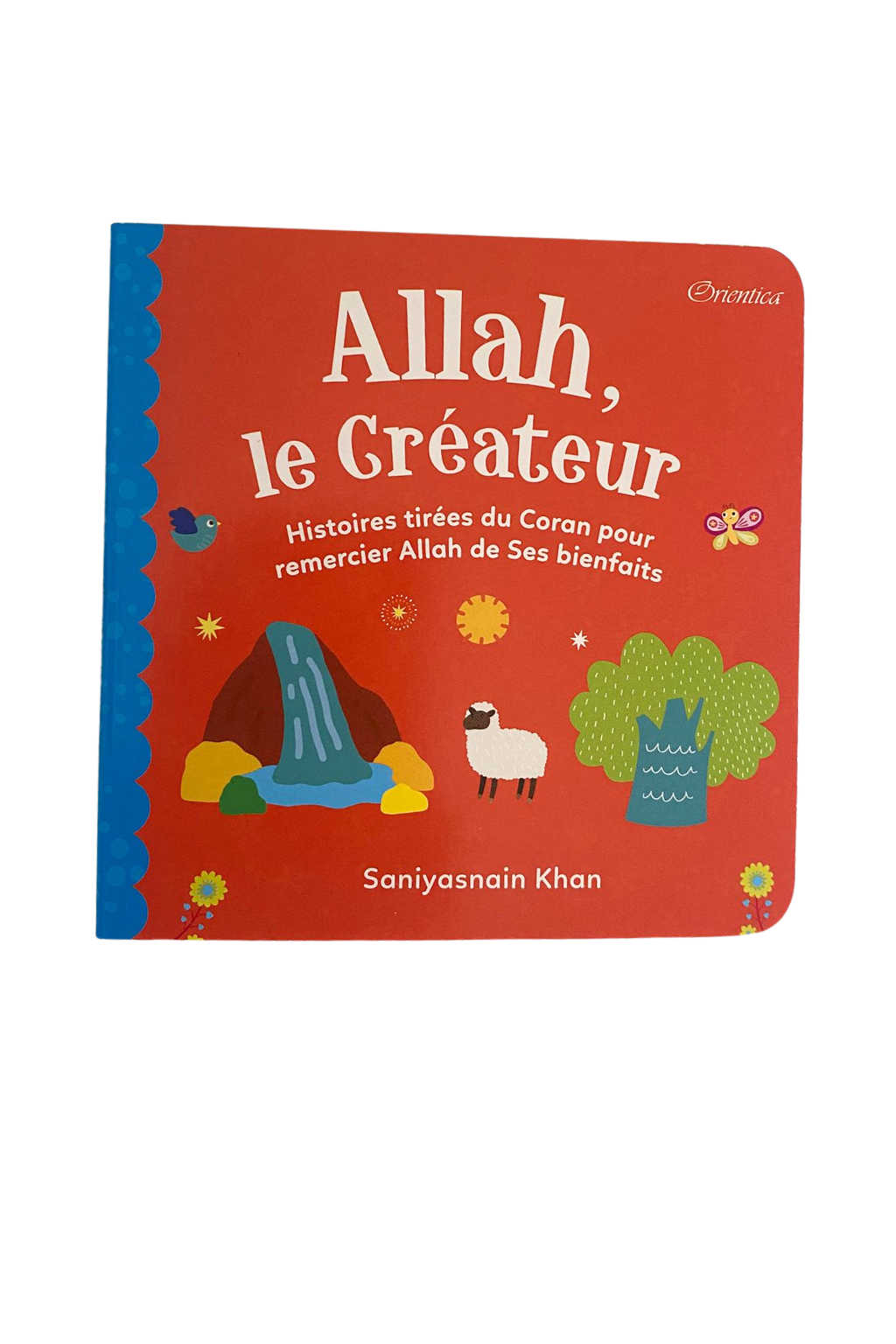 Allah le Créateur