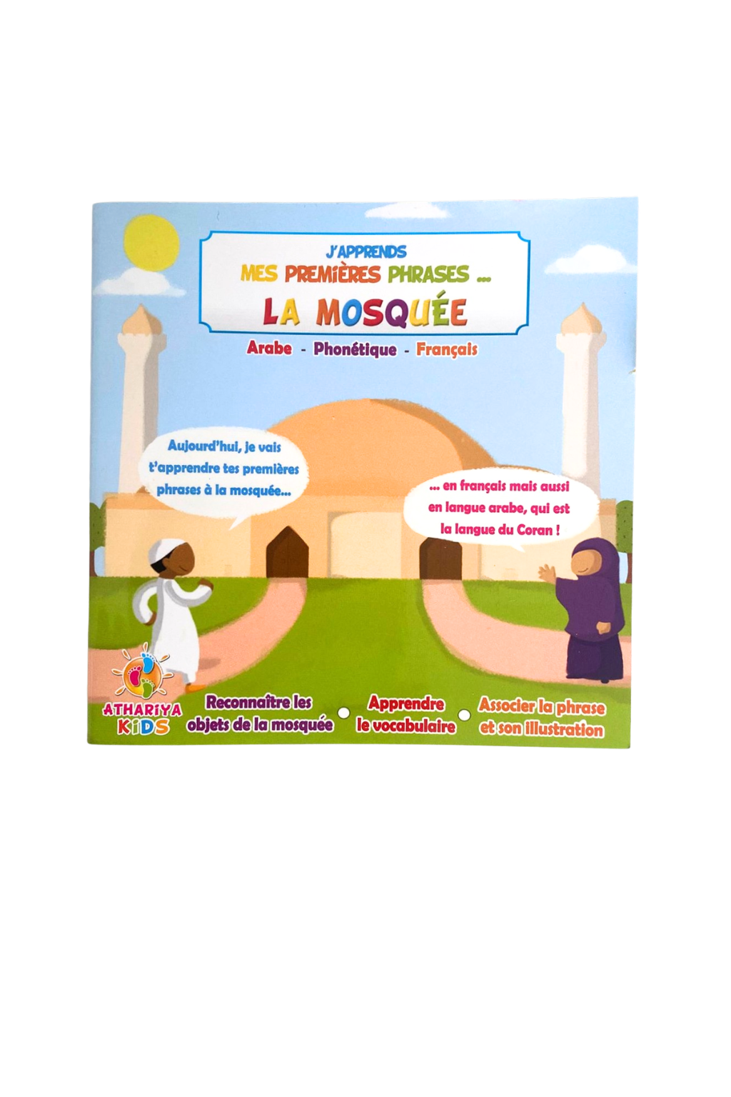 J'apprends mes premières phrases - La Mosquée