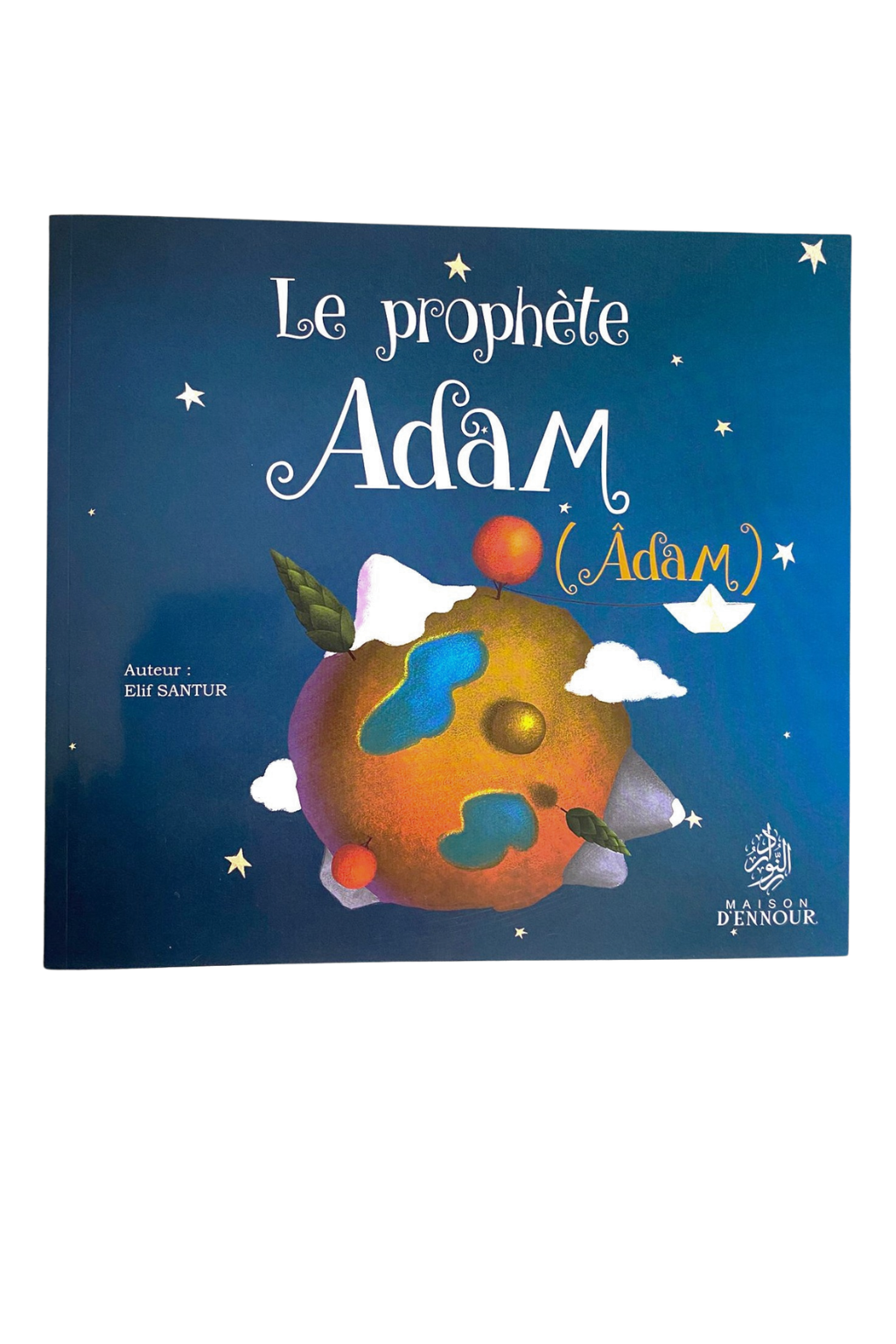 Le Prophète Adam