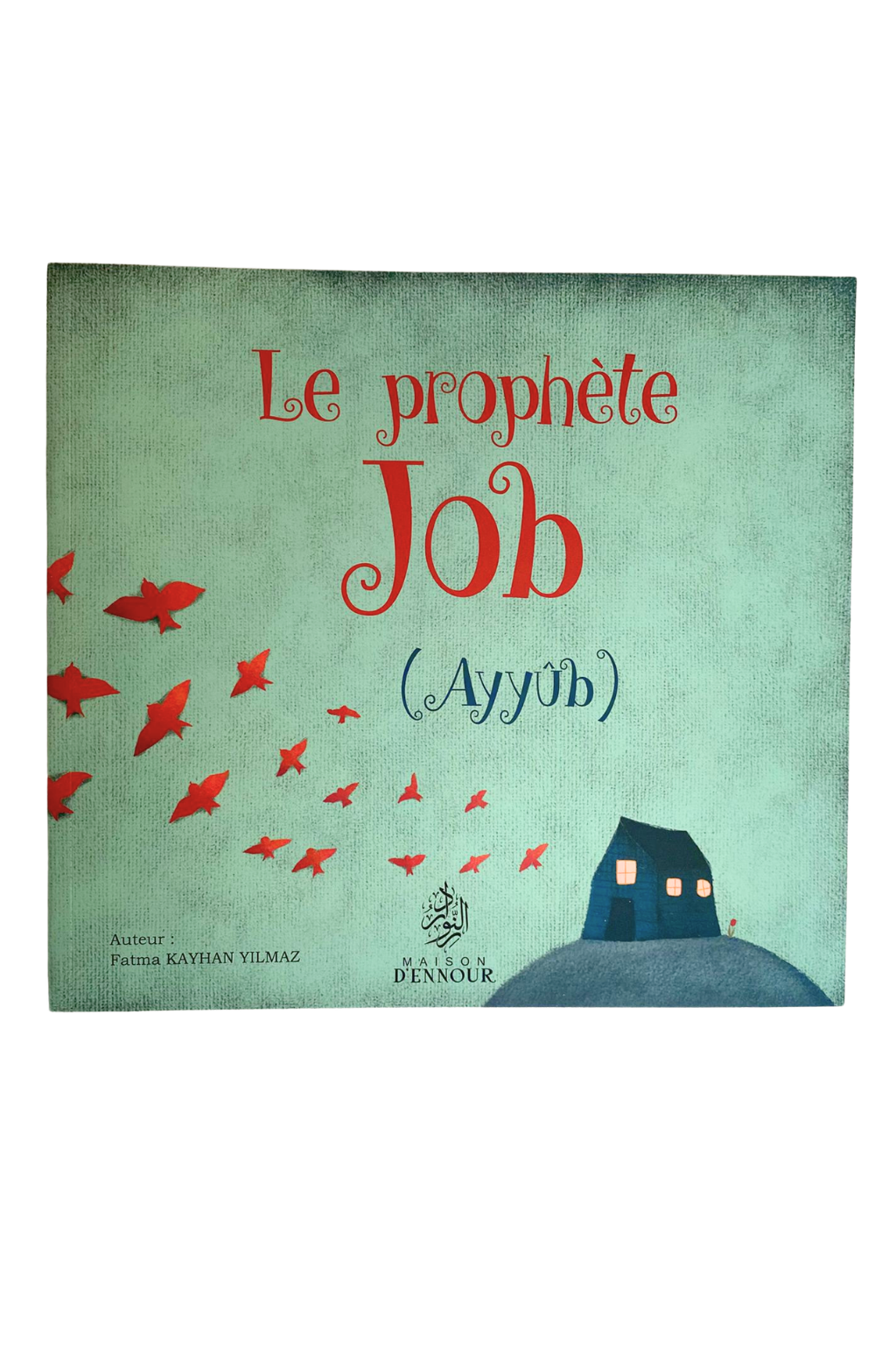 Le Prophète Job (Ayyub)