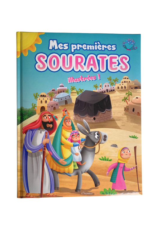 Mes premières sourates illustrées