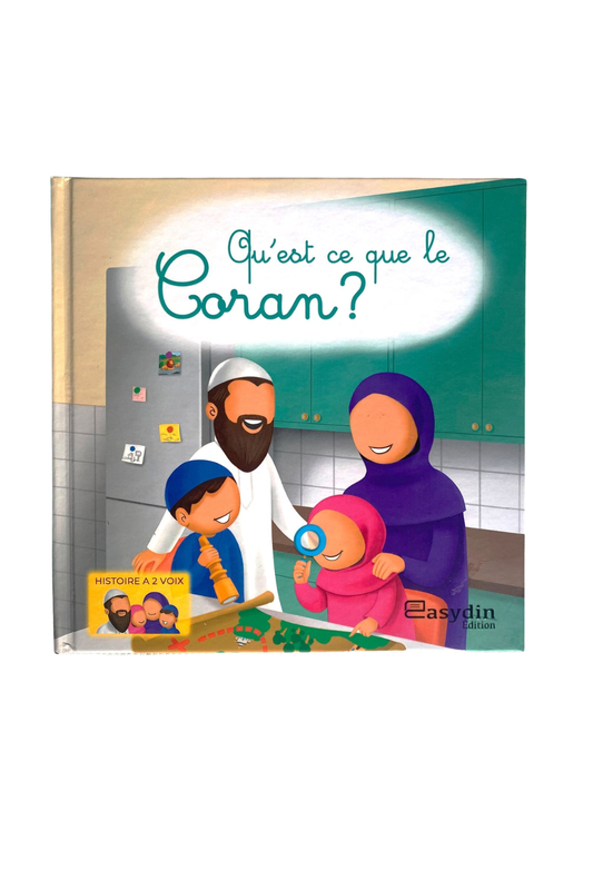 Qu'est ce que le Coran ?