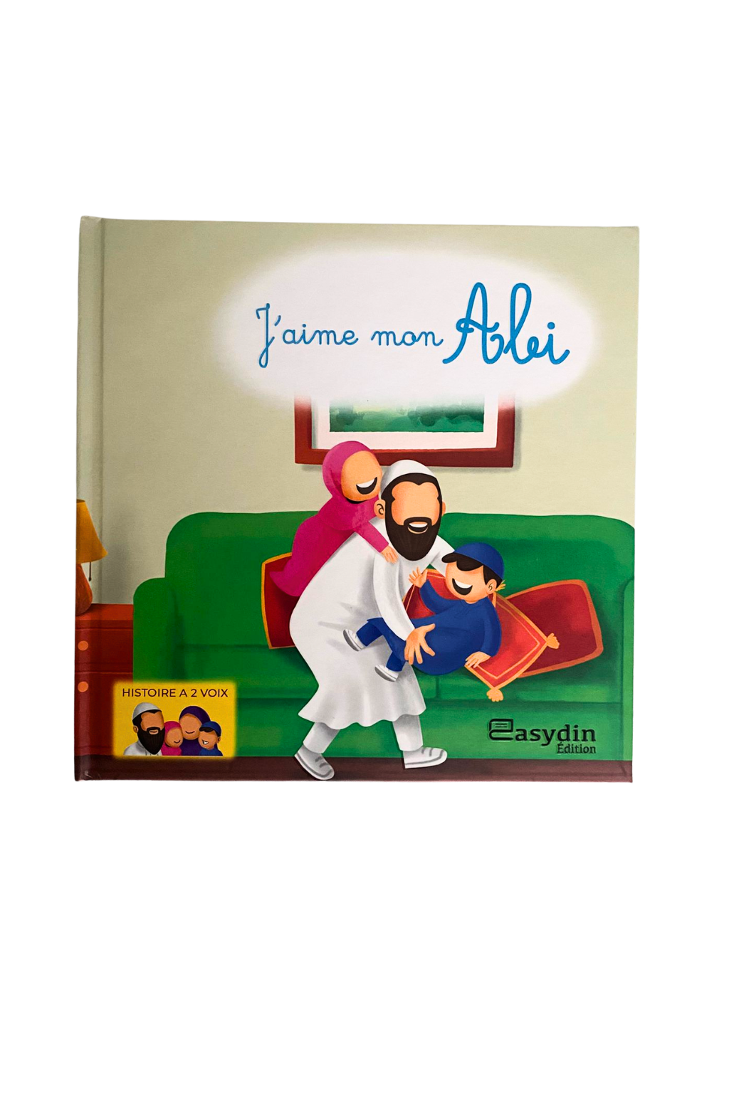 J'aime mon Abi
