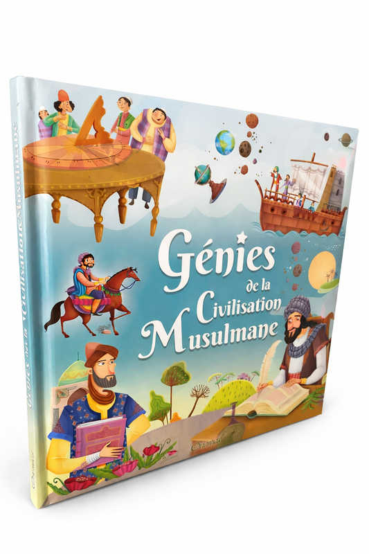 Génies de la civilisation Musulmane